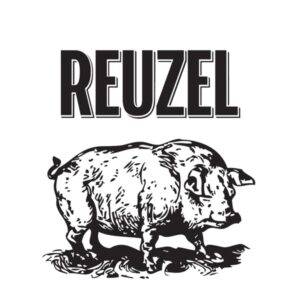 荷蘭豬 Reuzel