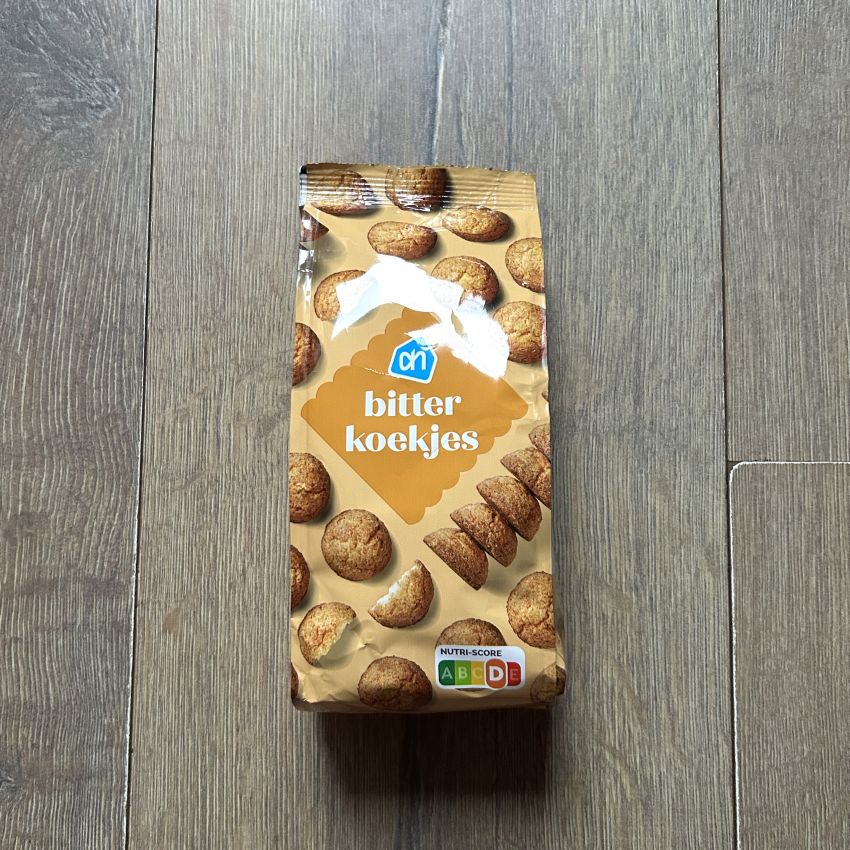 Bitterkoekjes (1)