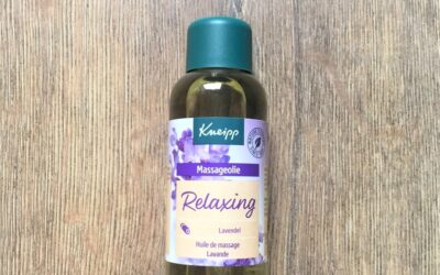 德國製 Kneipp Relaxing Lavender Massage Oil 克奈圃 薰衣草精油 按摩油 100ml