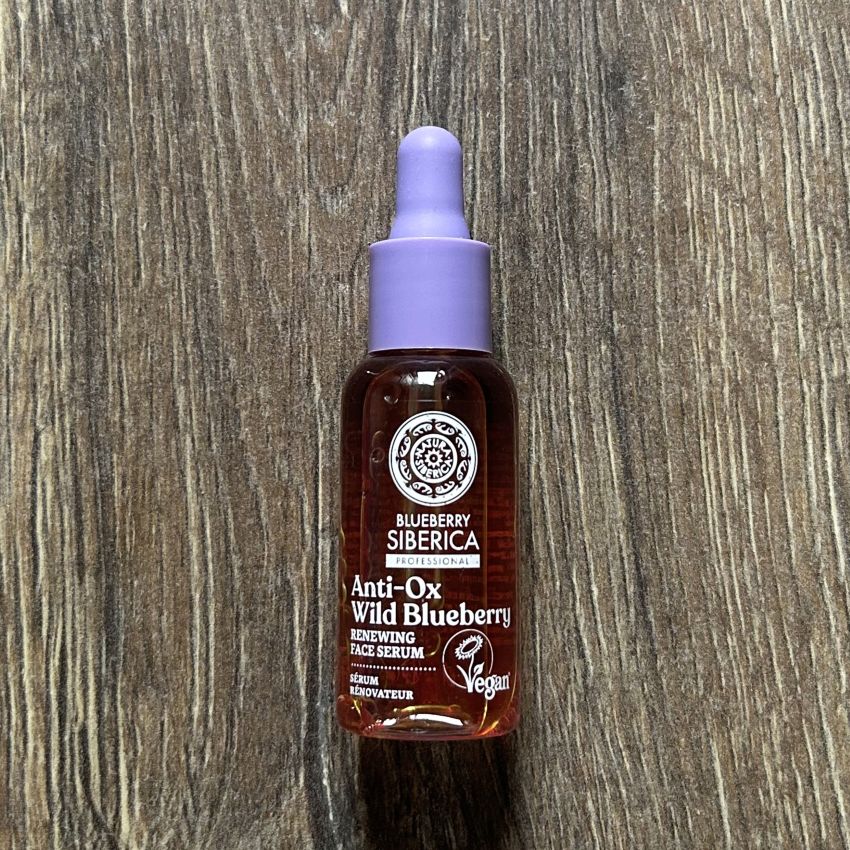 Anti-Ox Wild Blueberry Renewing Face Serum - Nat 3-5 (6)