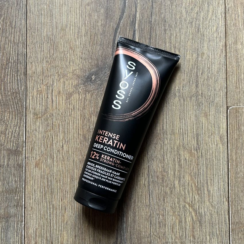 Conditioner Intense Keratin Deep Caring - Syo 4-1 (1)